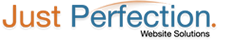 Just Perfection Logo