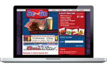 SOGO Sports Bar