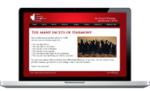 Upper Canada Chordsmen Chorus